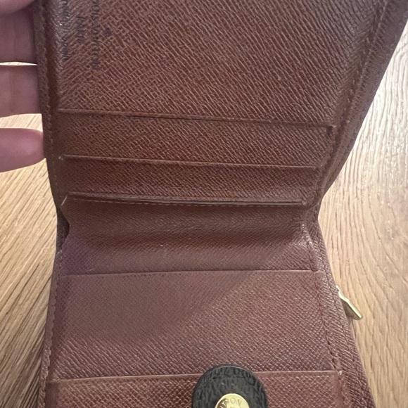 Louis Vuitton Monogram Compact Wallet - Picture 10 of 13